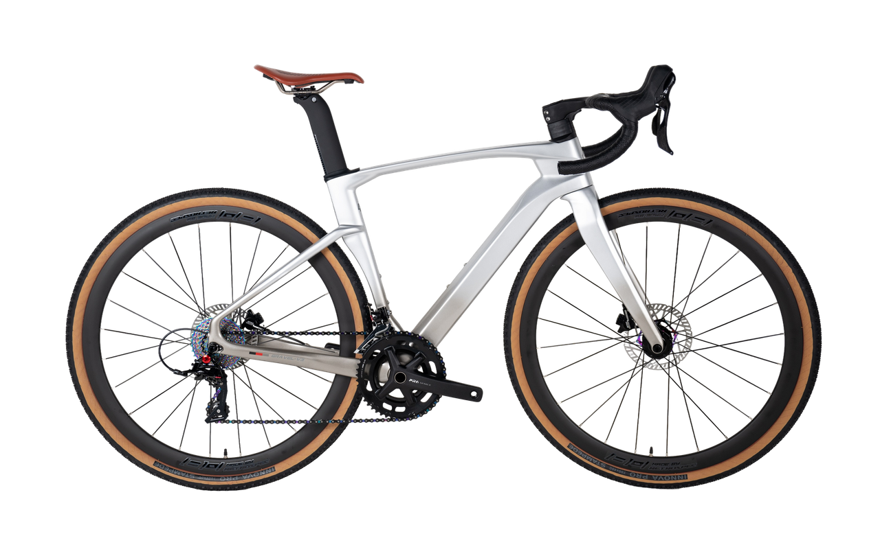 Велосипед карбоновый Gravel v3