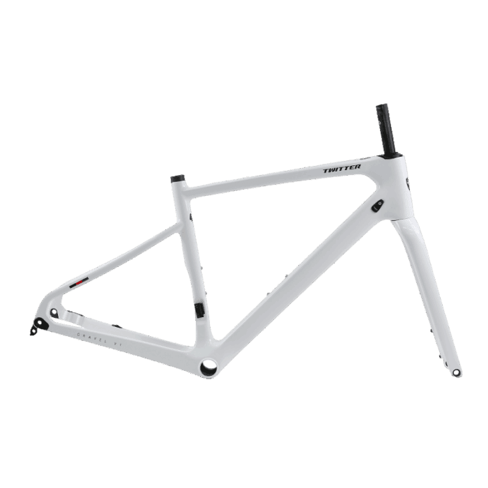 карбоновая рама гревела GRAVEL V1