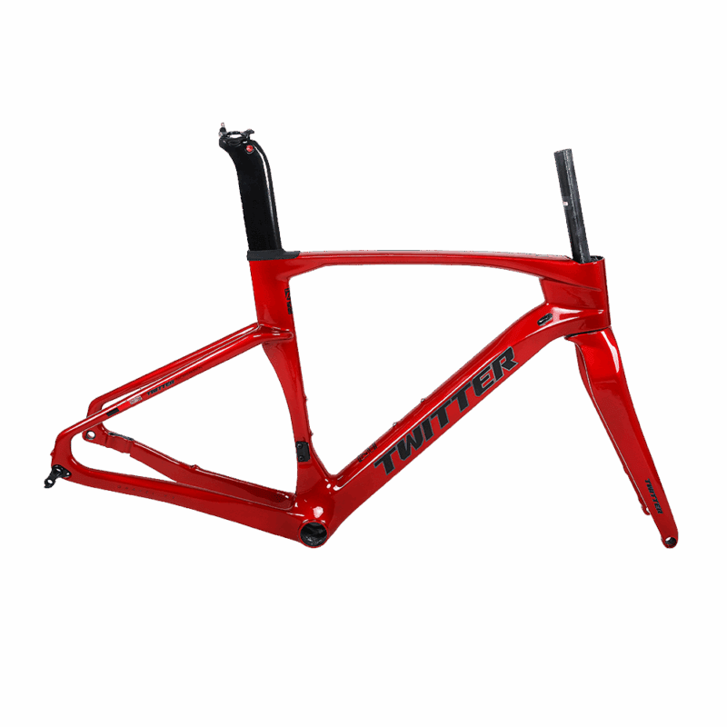 карбоновая рама гравийного велосипеда GRAVEL V3